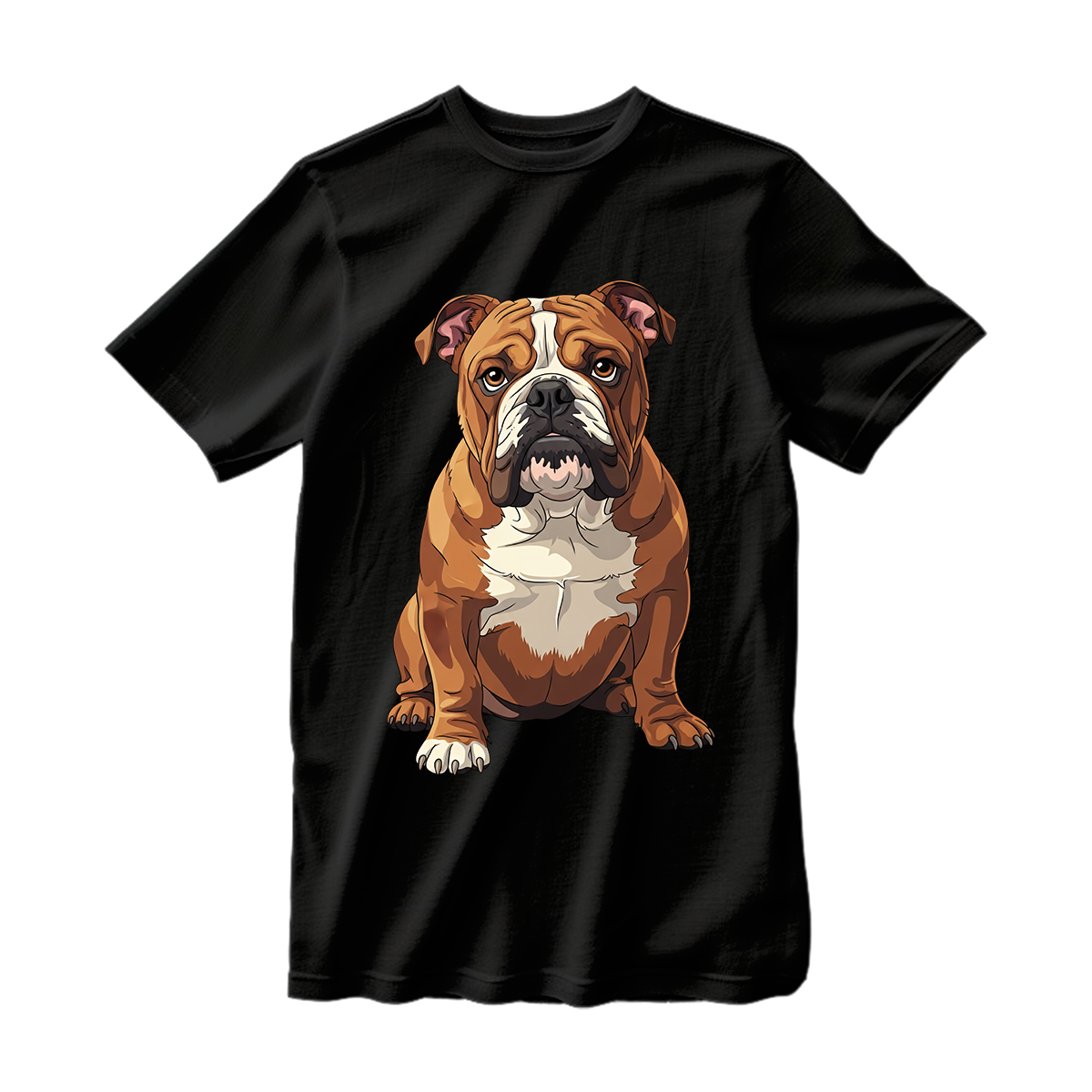 huetitch T-shirt dog 01-01