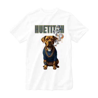 huetitch T-shirt dog 01-02