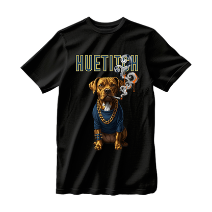huetitch T-shirt dog 01-02