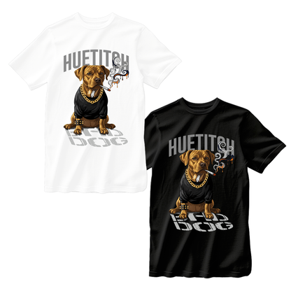 huetitch T-shirt dog 01-03