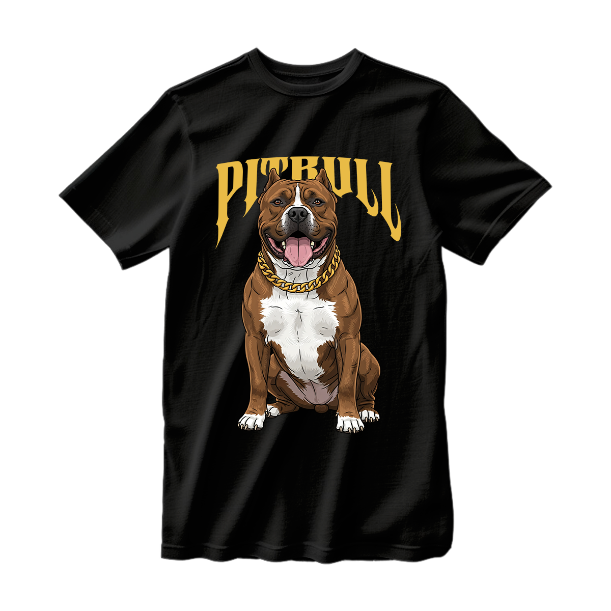 huetitch T-shirt dog 01-04