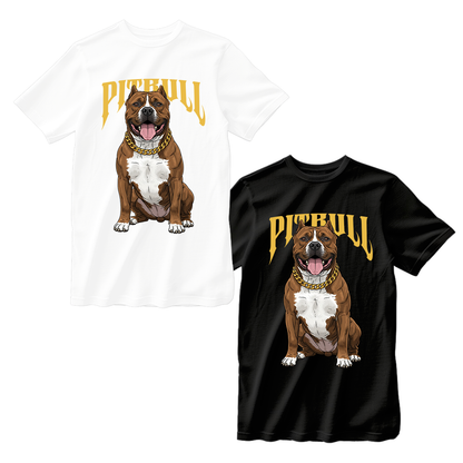 huetitch T-shirt dog 01-04