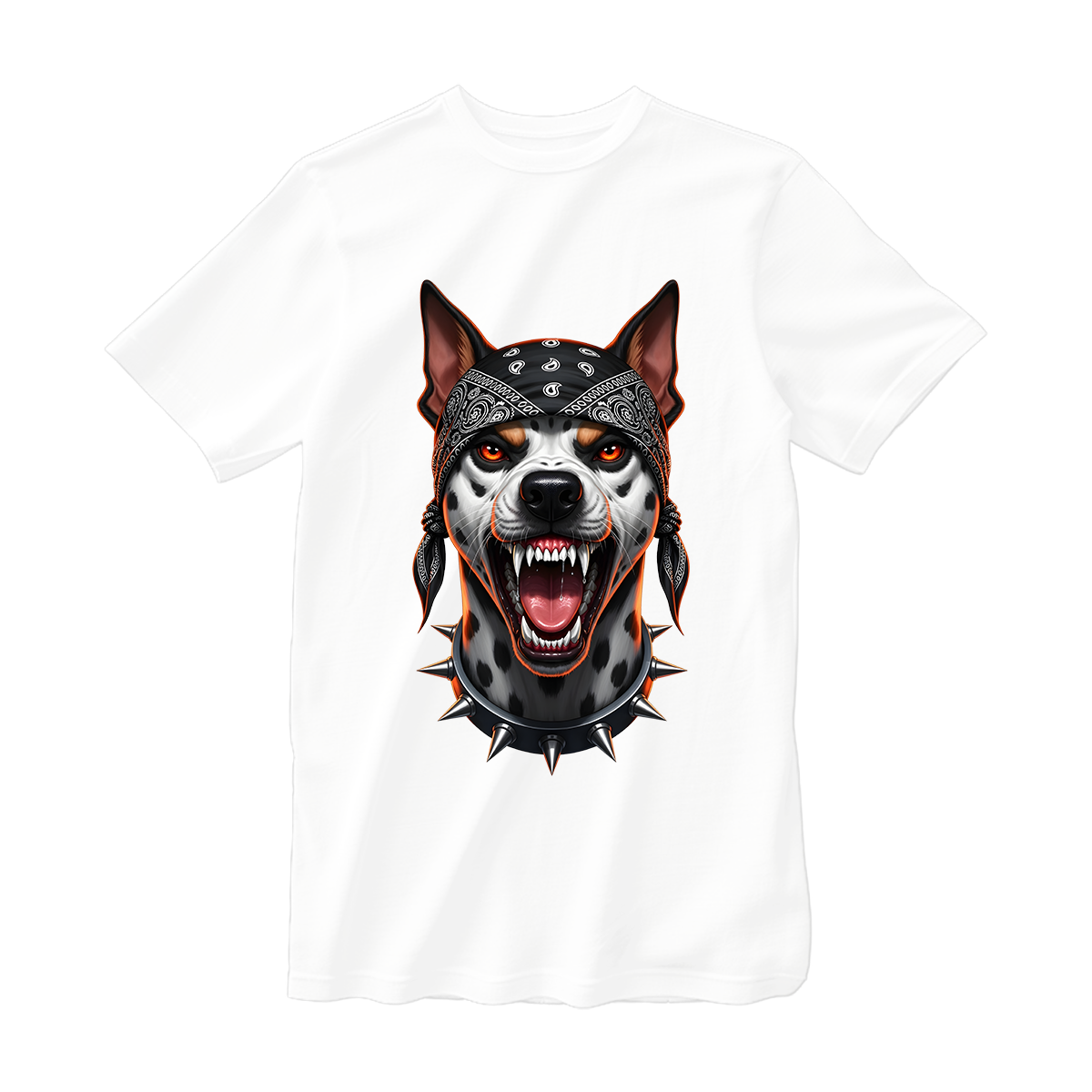 huetitch T-shirt dog 01-06