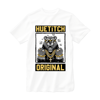 huetitch T-shirt dollar 01-01