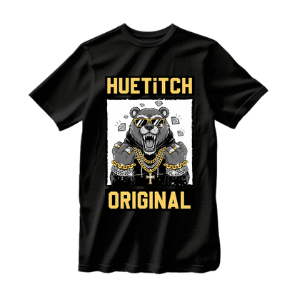 huetitch T-shirt dollar 01-01