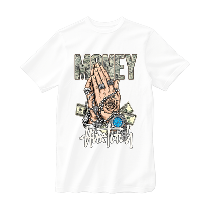 huetitch T-shirt dollar 01-04