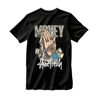 huetitch T-shirt dollar 01-04