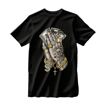 huetitch T-shirt dollar 01-06