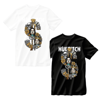huetitch T-shirt dollar 01-07