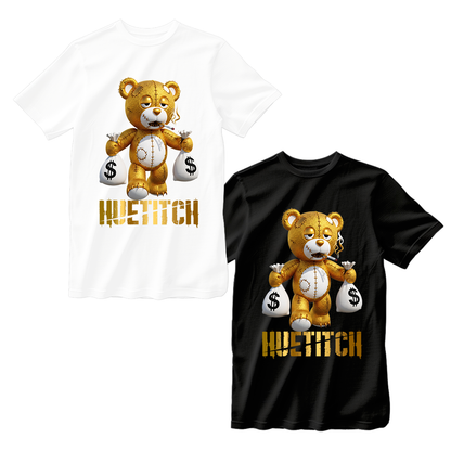 huetitch T-shirt dollar 01-10