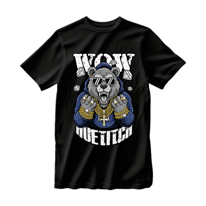 huetitch T-shirt dollar 01-11