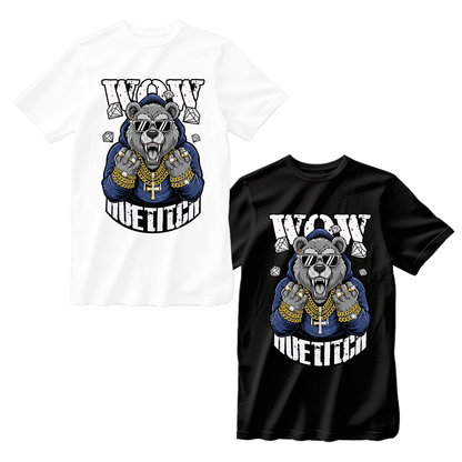 huetitch T-shirt dollar 01-11