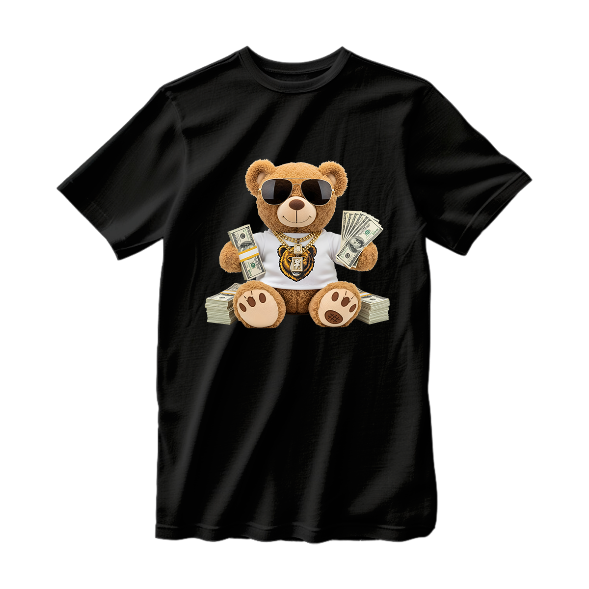 huetitch T-shirt dollar 01-12