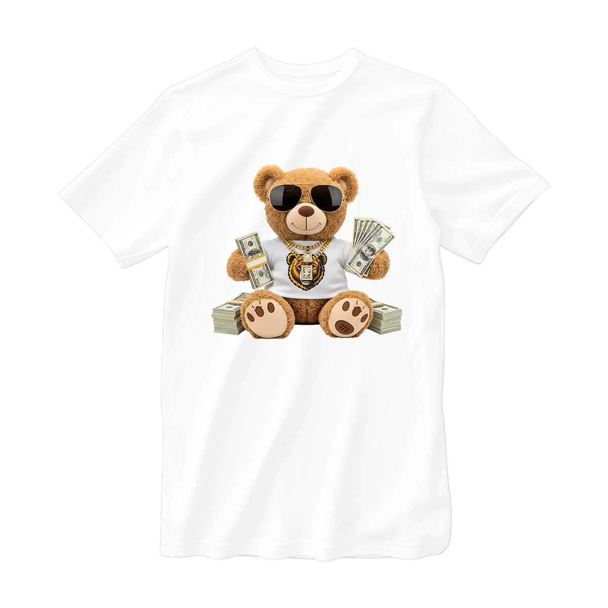 huetitch T-shirt dollar 01-12
