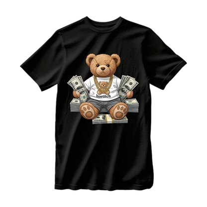 huetitch T-shirt dollar 01-14