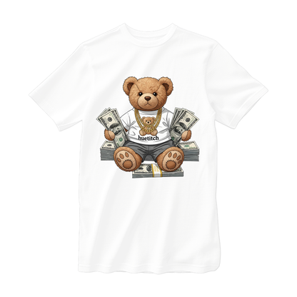 huetitch T-shirt dollar 01-14