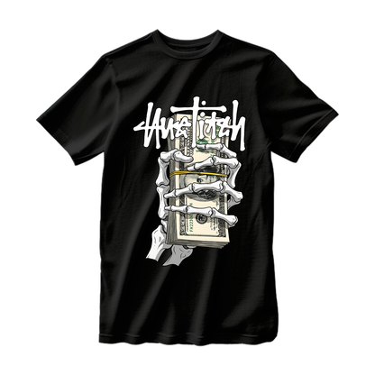 huetitch T-shirt dollar 01-15