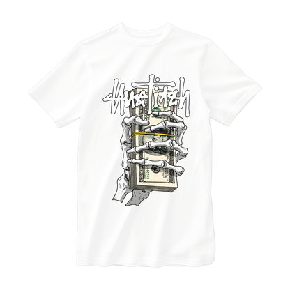 huetitch T-shirt dollar 01-15