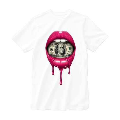 huetitch T-shirt dollar 01-17