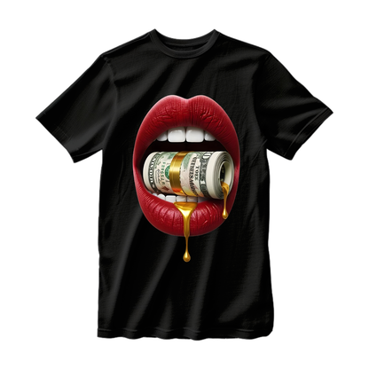 huetitch T-shirt dollar 01-18