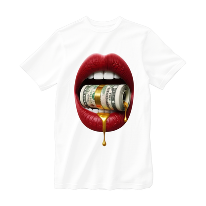 huetitch T-shirt dollar 01-18