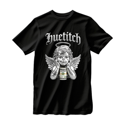 huetitch T-shirt dollar 01-21