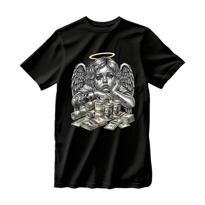 huetitch T-shirt dollar 01-22