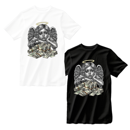 huetitch T-shirt dollar 01-22