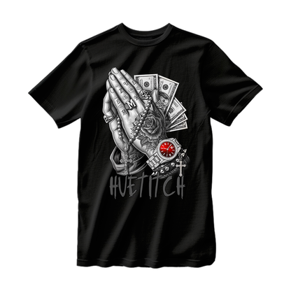 huetitch T-shirt dollar 01-23