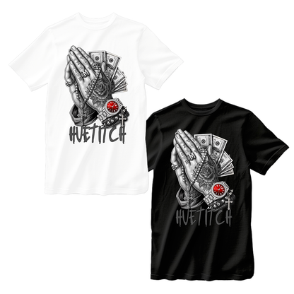 huetitch T-shirt dollar 01-23