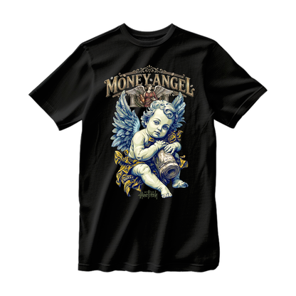 huetitch T-shirt dollar 01-24