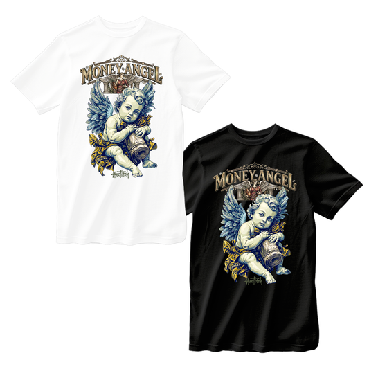 huetitch T-shirt dollar 01-24