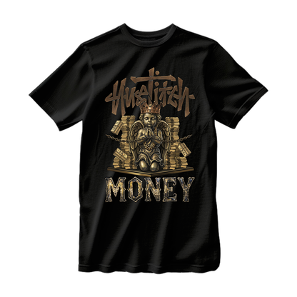 huetitch T-shirt dollar 01-25