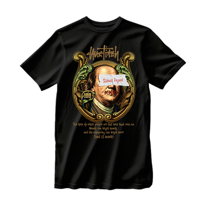 huetitch T-shirt dollar 01-26