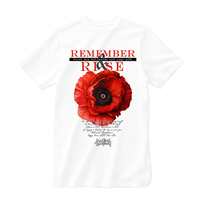huetitch T-shirt flower 01-04