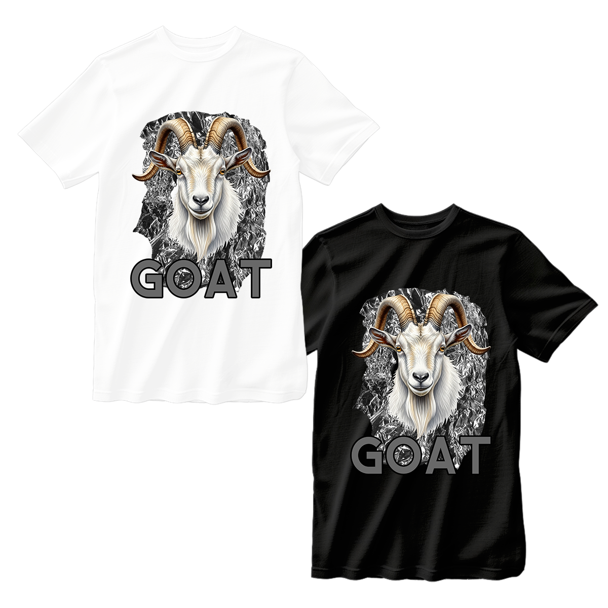 huetitch T-shirt goat 01-01