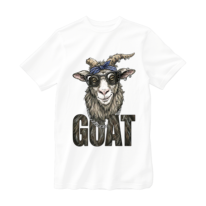 huetitch T-shirt goat 01-02