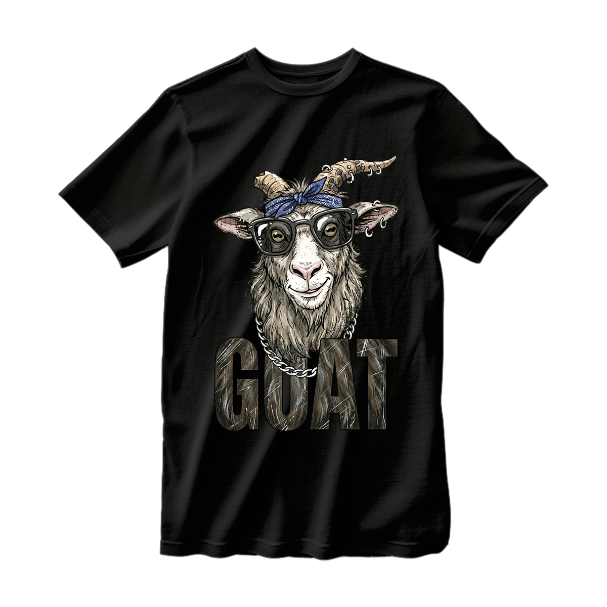 huetitch T-shirt goat 01-02