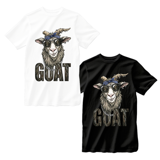 huetitch T-shirt goat 01-02