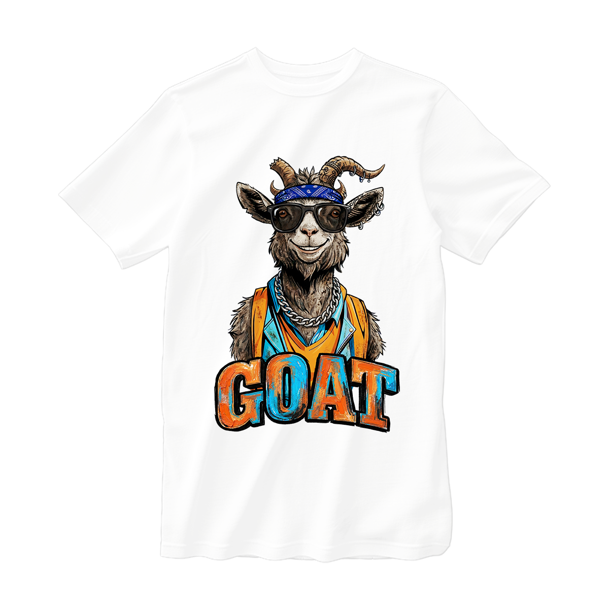 huetitch T-shirt goat 01-03