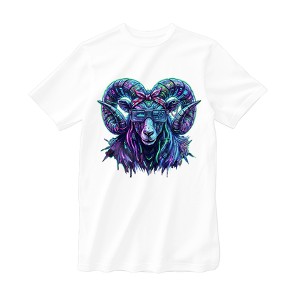 huetitch T-shirt goat 01-04
