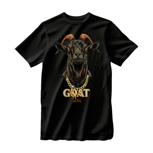 huetitch T-shirt goat 01-06