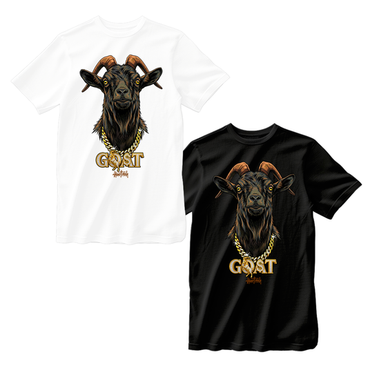 huetitch T-shirt goat 01-06