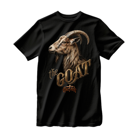huetitch T-shirt goat 01-07