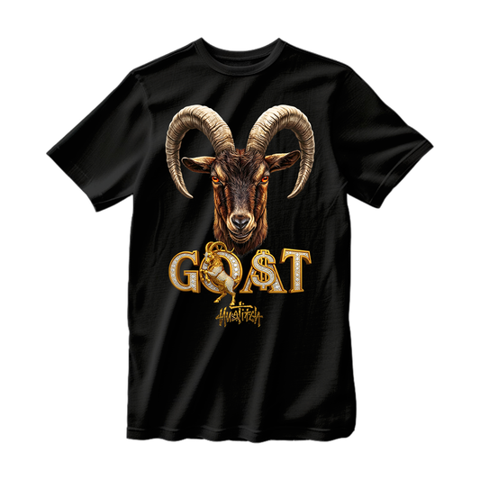 huetitch T-shirt goat 01-08