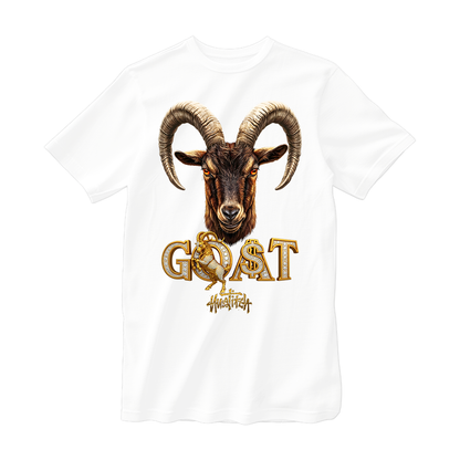 huetitch T-shirt goat 01-08