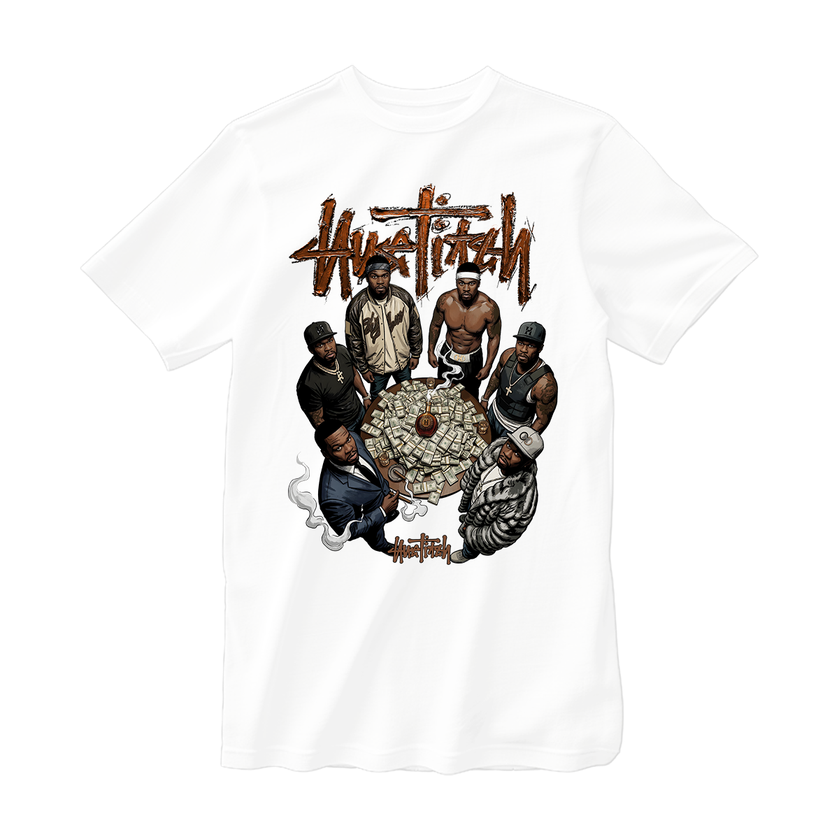 huetitch T-shirt Parody 01-10