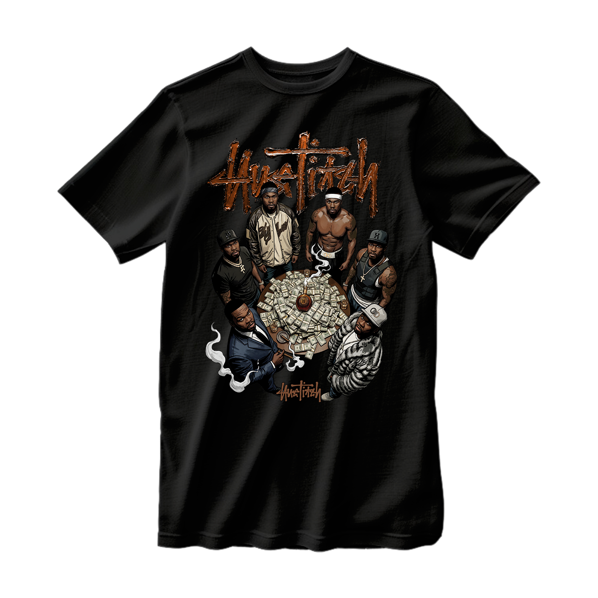 huetitch T-shirt Parody 01-10