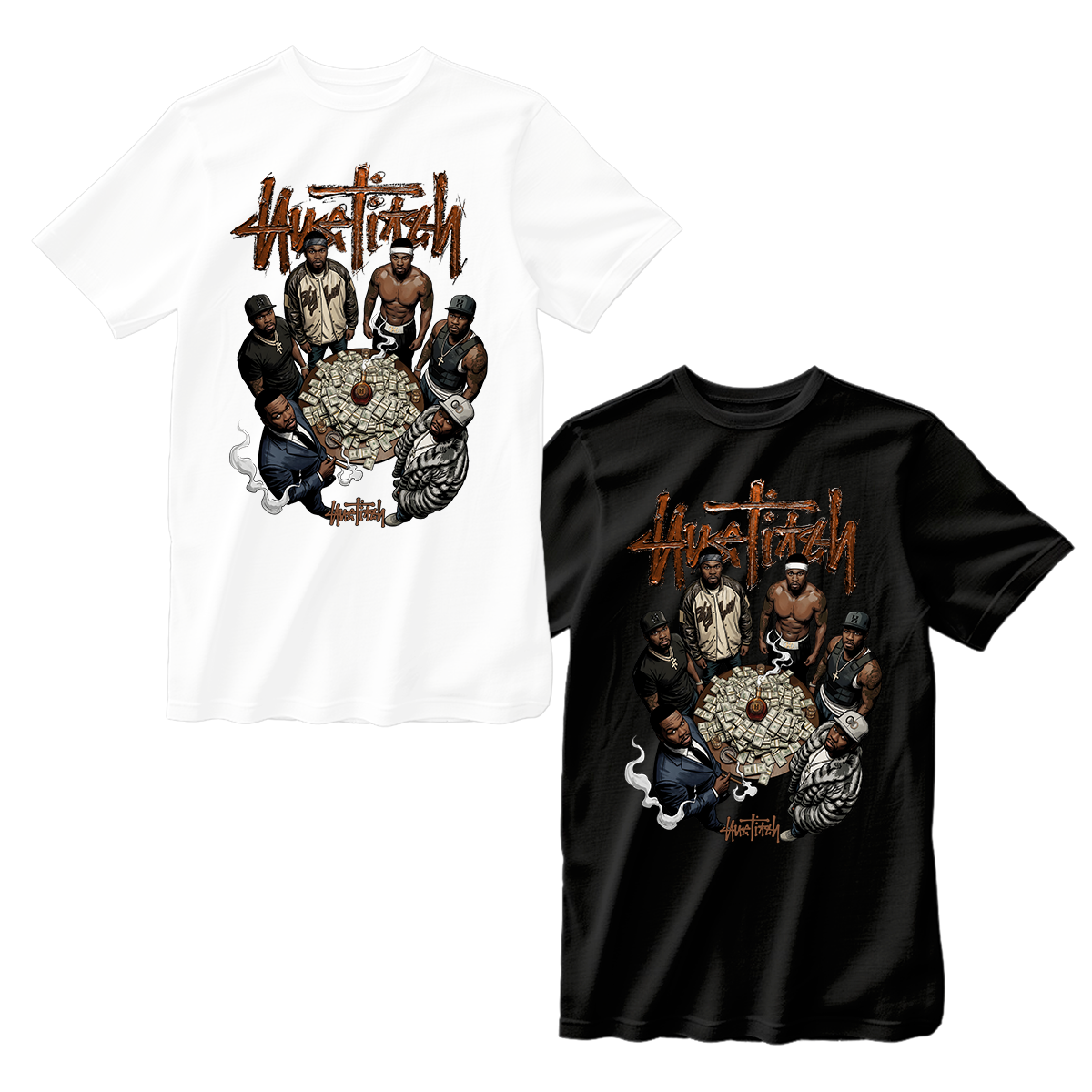 huetitch T-shirt Parody 01-10