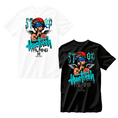 huetitch T-shirt Parody 01-11